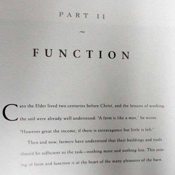 Barns - Nicholas S Howe - Barns & Noble Books - Picture 12 of 14